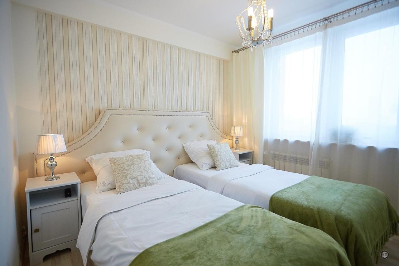 Apartament Izabel Varsovie Extérieur photo