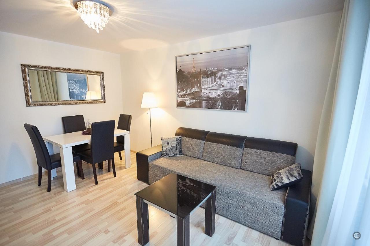 Apartament Izabel Varsovie Extérieur photo