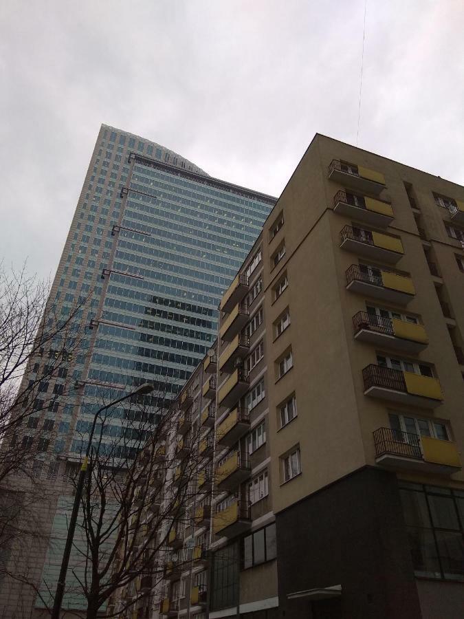 Apartament Izabel Varsovie Extérieur photo